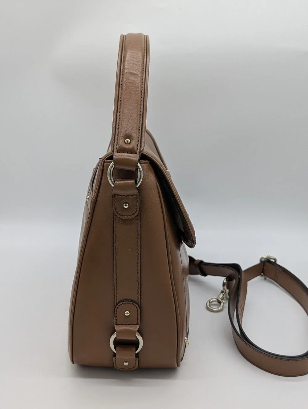 Banana Republic Karlie Top Handle Satchel
